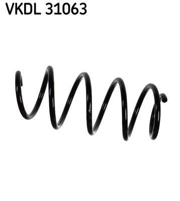 Mola de suspensão SKF ref. VKDL 31063